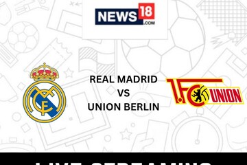 Watch Real Madrid x Union Berlin Live Stream