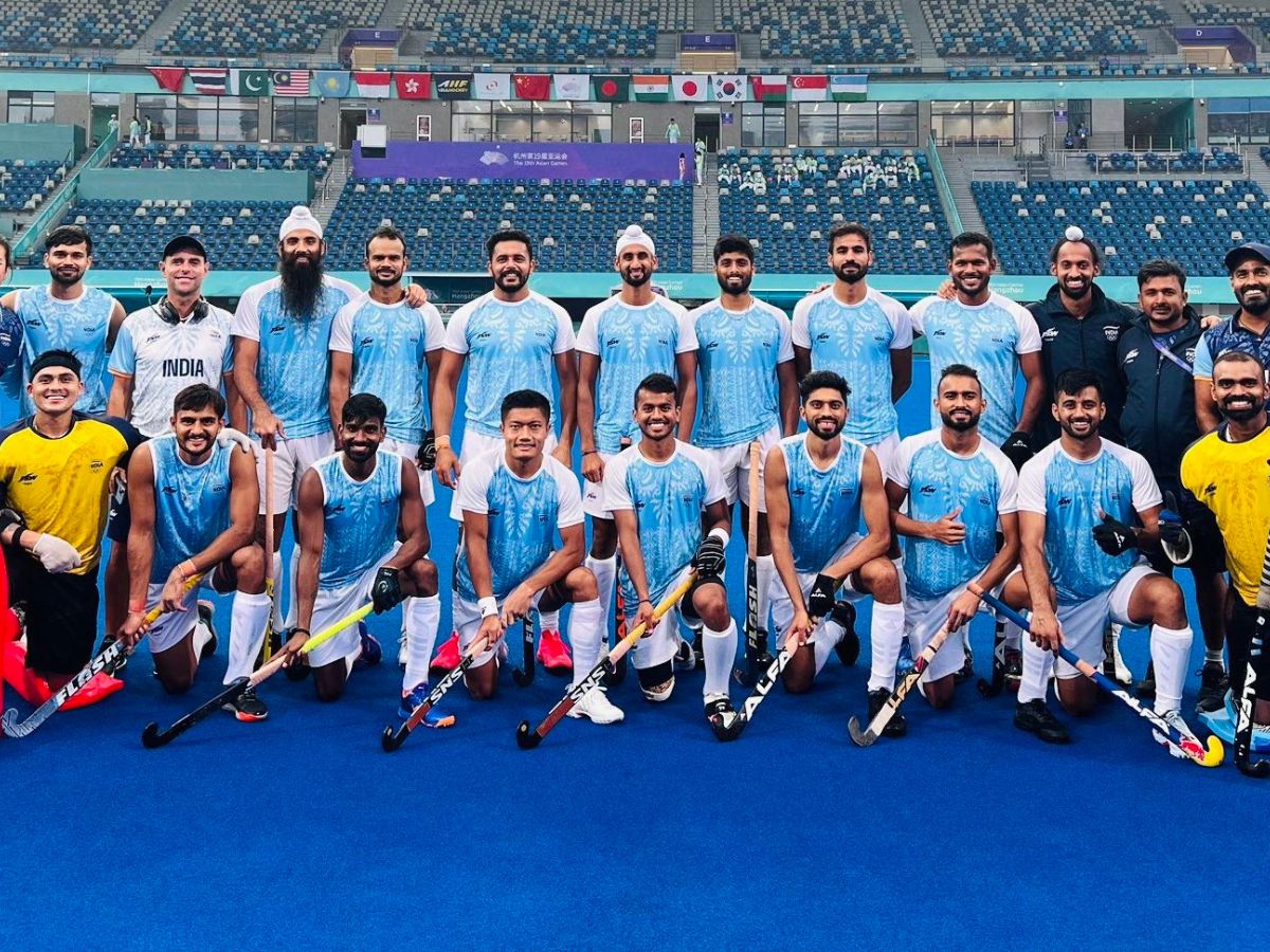 Asian Games: Challenges remain for Indian hockey teams despite favourite  tags
