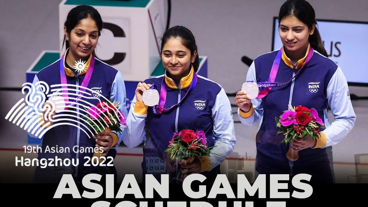 Asian Games 2023 Highlights: India concludes its stellar performance with  highest-ever medal score of 107