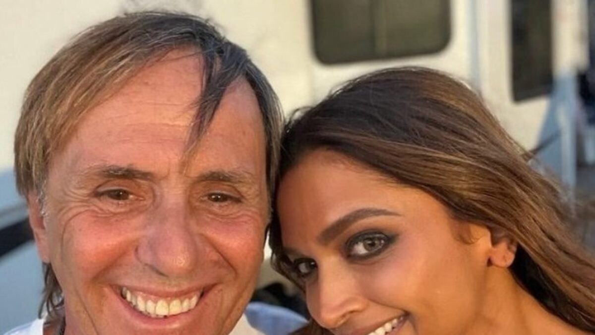 Deepika Padukone Shoots For Fighter In Italy, Latest Photo From Sets Goes Viral - Vimarsana News