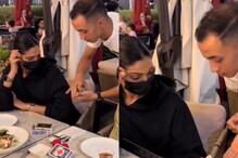Deepika Padukone Left Amazed After A Magician Casts Spell With A Card Trick; Video Goes Viral