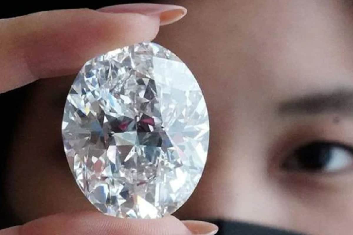 India's Export Of Cut, Polished Diamonds May Fall by 22% In FY24: Icra