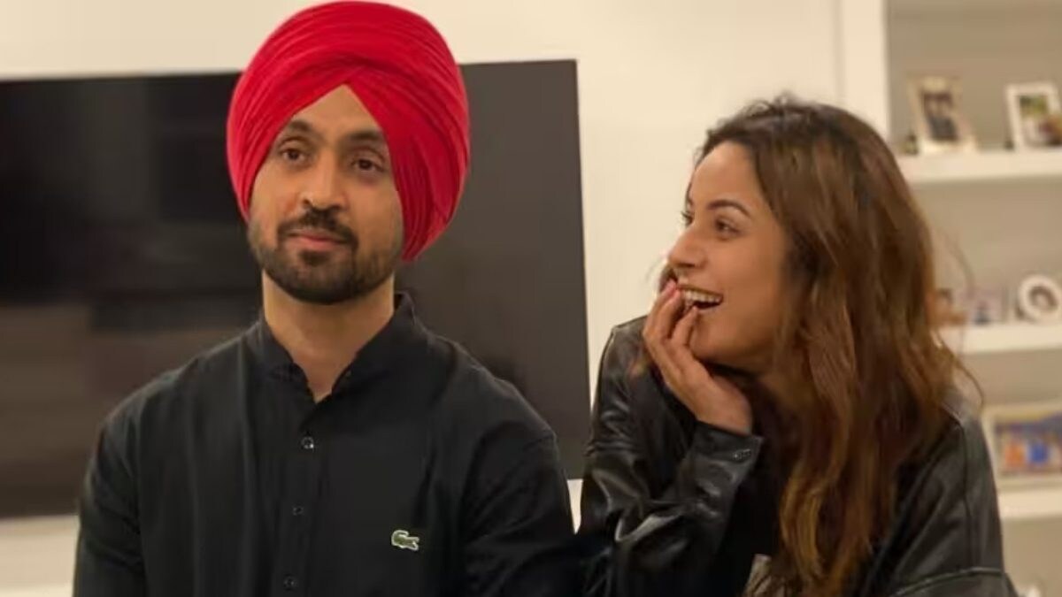 Diljit Dosanjh Says He Is 'Very Proud' Of Shehnaaz Gill: 'It Is Hard For Women In This Field'; Watch - Vimarsana News
