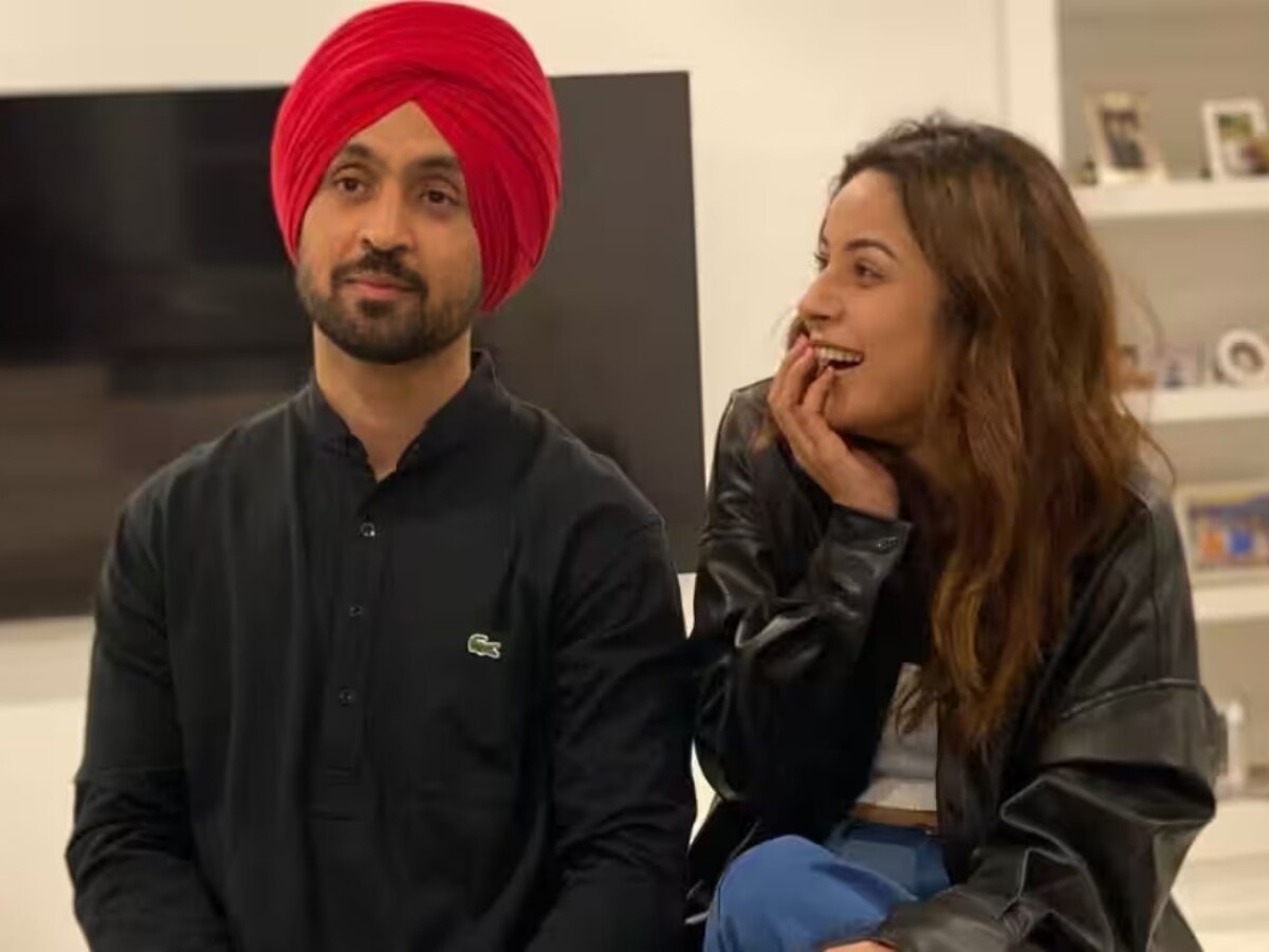 Nazarey Song: Diljit Dosanjh's New Song Of Babe Bhangra Paunde Ne Sets  Internet On Fire, Watch The Groovy Track Inside
