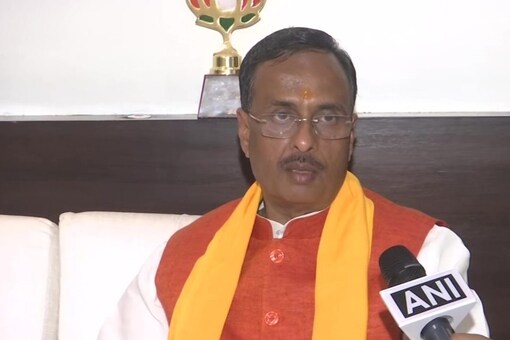 Dinesh Sharma has been declared elected unopposed, Assistant Returning Officer Ajit Sharma said. (Image: ANI File)