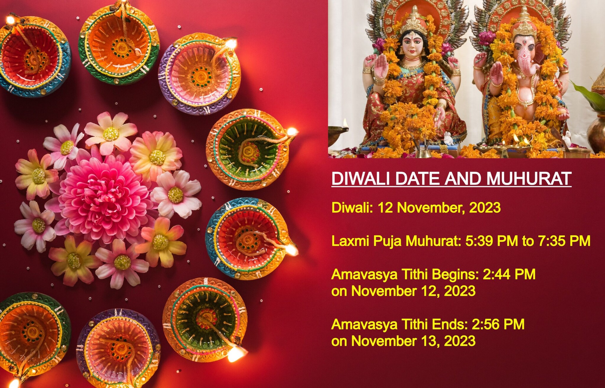 Tamil Deepavali 2023 Date and Shubh Muhurat: Know Puja Vidhi, Significance,  and Celebrations of Diwali Festival