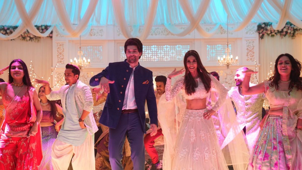 Dono Song Agg Lagdi Out: Rajveer Deol and Paloma Dance Their Heart Out In This Wedding Song - Vimarsana News
