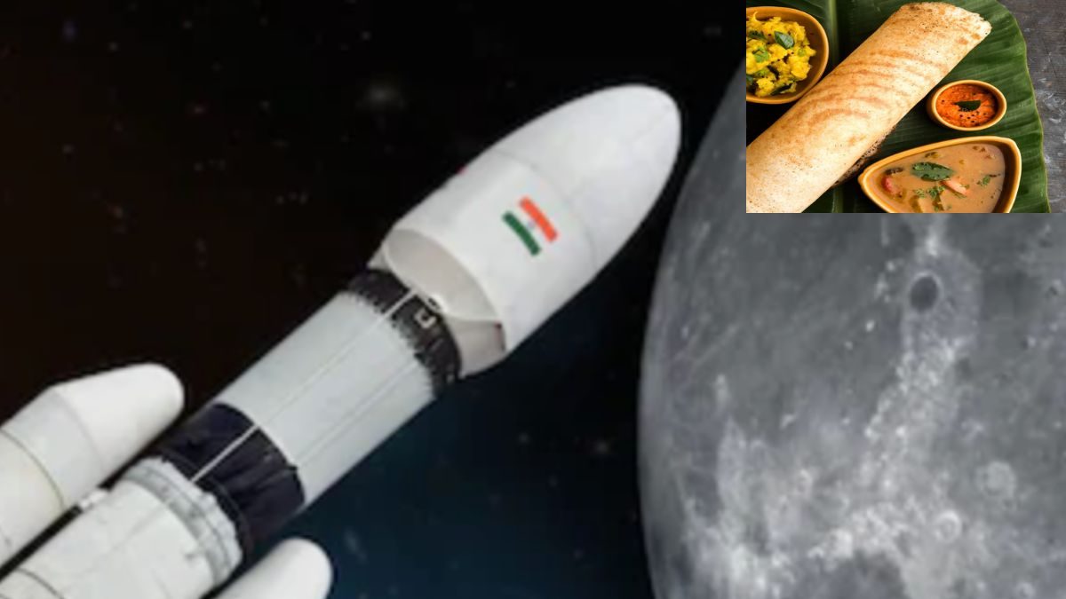 How ISRO's Masala Dosa Helped Fuelling Chandrayaan-3's Successful Mission - Vimarsana News