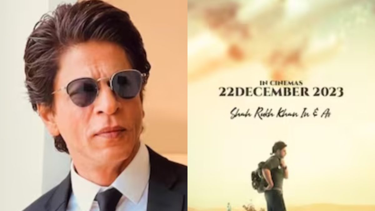 Dunki Big Update: Shah Rukh Khan's Film NOT Postponed, Makers To Drop ...