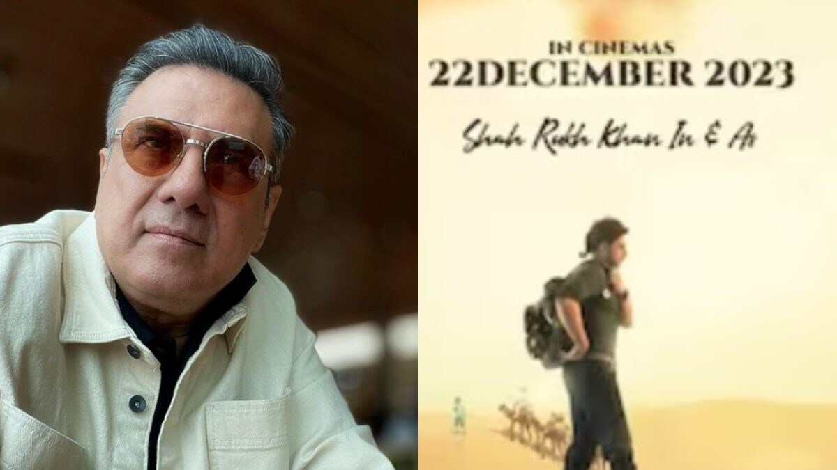 Boman Irani Calls Shah Rukh Khan Starrer Dunki 'Unusual Subject', Says 'Can't Wait For It'; Watch - Vimarsana News