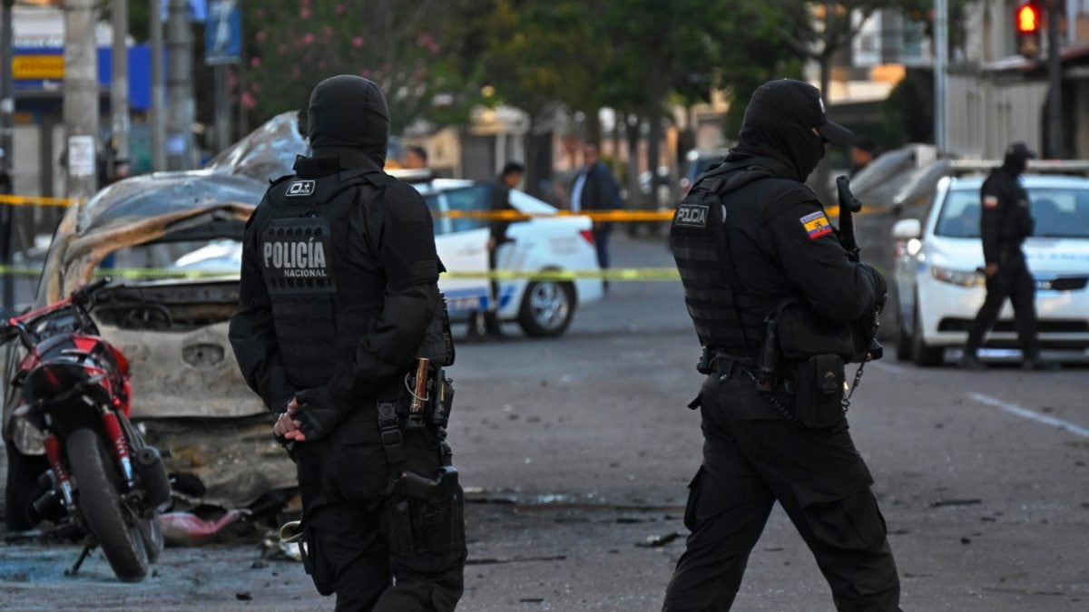 A Spike in Violence Rattles Ecuador as Nightclub Arson Kills 2 and False Bomb Sparks Evacuation