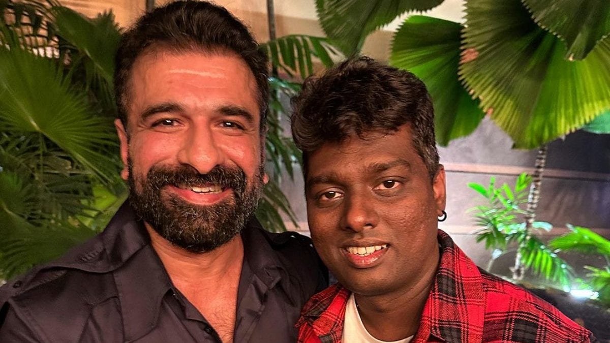 Jawan: Eijaz Khan Pens Heartfelt Note For Director Atlee, Says 'My Duas Will Always Include You' - Vimarsana News
