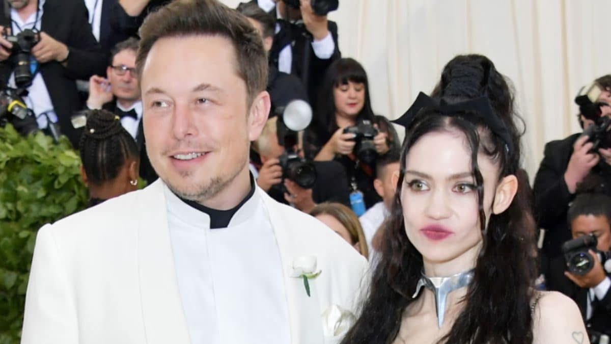 Elon Musk Confirms Name of Third Child With Grimes, Shares Meaning - Vimarsana News