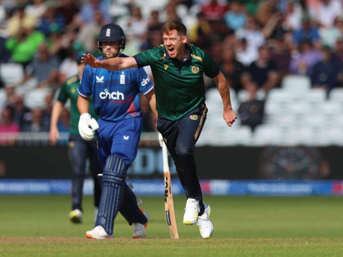 ENG vs IRE 3rd ODI Live Streaming When and Where to Watch Live Coverage of England vs Ireland on TV And Online
