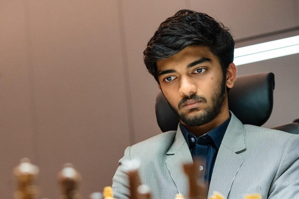 End of 30-year reign: Harikrishna replaces Anand as new India No 1 one in live  FIDE ratings list-Sports News , Firstpost