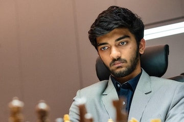 Gukesh D moves past Viswanathan Anand in FIDE live world rankings - ESPN