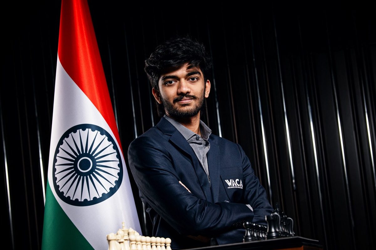 International Chess Federation on X: Magnus Carlsen prevails with black in  the first rapid game of the Final tiebreak, leaving Praggnanandhaa in a  must-win situation. Will the world #1 win his first #