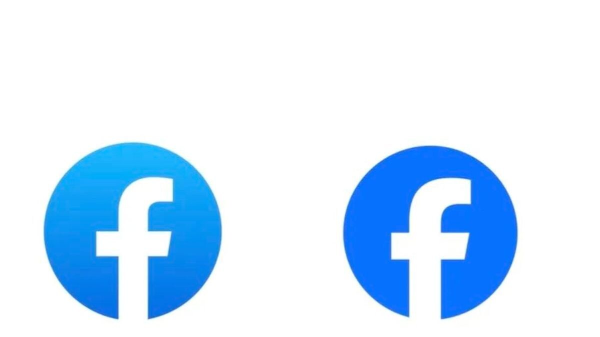 Facebook Logo is More Blue: People are Rubbing Their Eyes After Meta App Update and We Get it - Vimarsana News