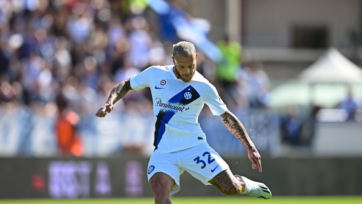 Serie A: Federico Dimarco Helps Inter Maintain Perfect Record In League With 1-0 Win Against Empoli – News18 Serie A: Federico Dimarco Helps Inter Maintain Perfect Record In League With 1-0 Win Against Empoli – News18