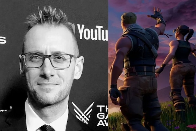 Donald Mustard, Who Is The Brains Behind Fortnite, Is Leaving Epic