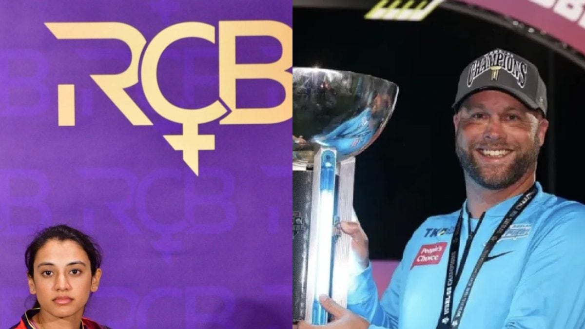 Luke Williams to be Appointed New Head Coach of RCB Women After WPL 2023 Disappointment – News18