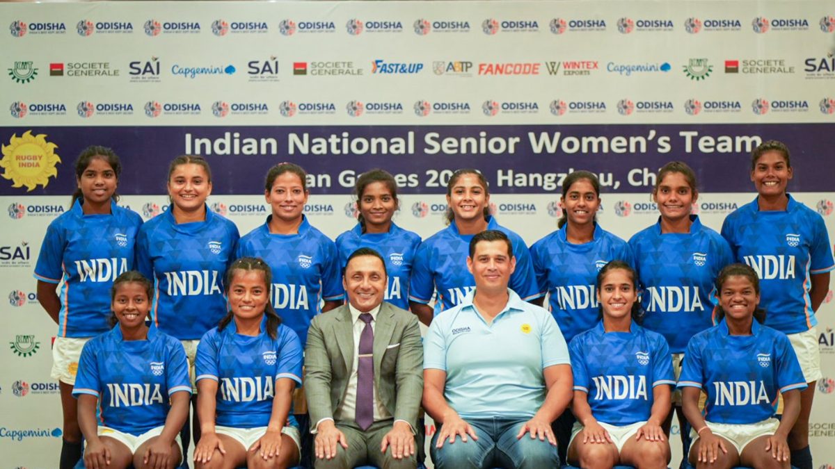 19th Asian Games Women's Rugby Sevens: India's Full Squad, Complete ...