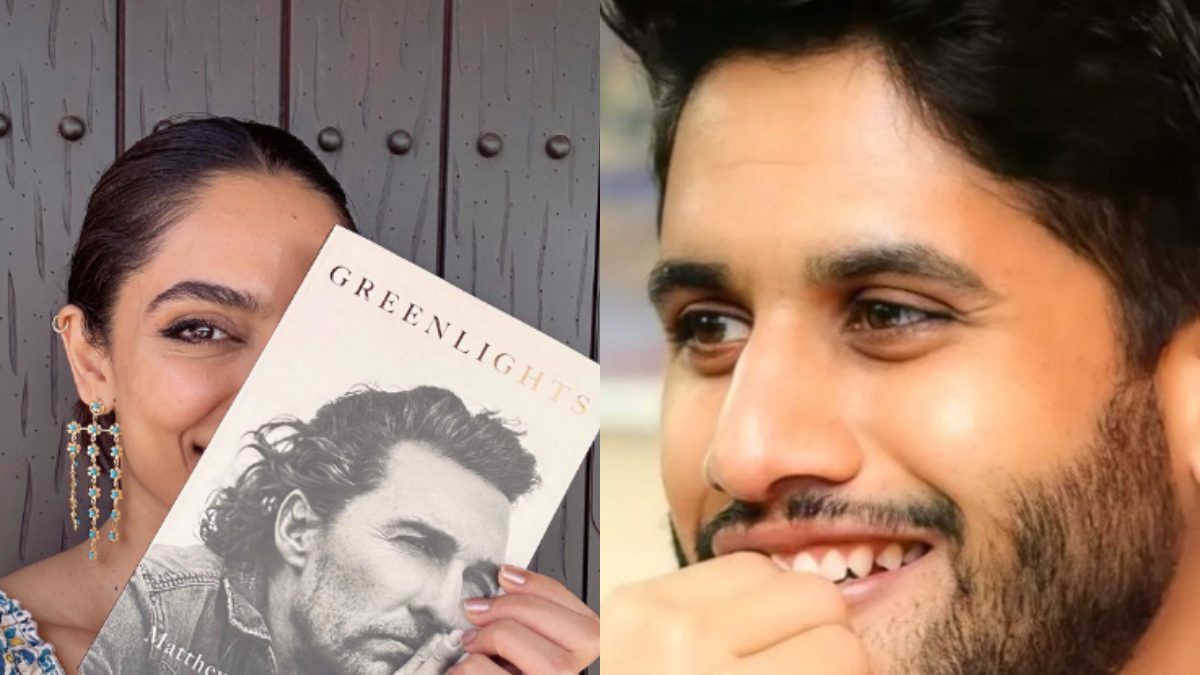 Sobhita Dhulipala Reignites Naga Chaitanya Dating Rumours With THIS Photo, Fans Convinced They're Dating - Vimarsana News