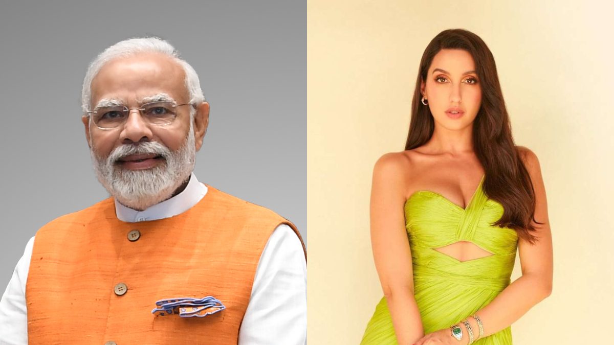 Nora Fatehi Thanks PM Narendra Modi for Offering to Help Morocco Earthquake Victims – News18