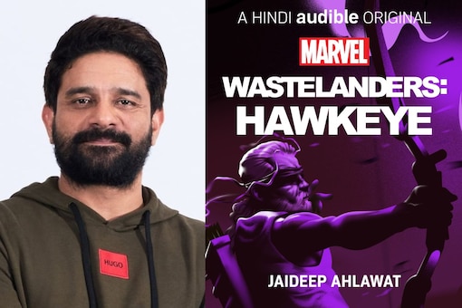 Jaideep Ahlawat's audio series Hawkeye trailer out now 