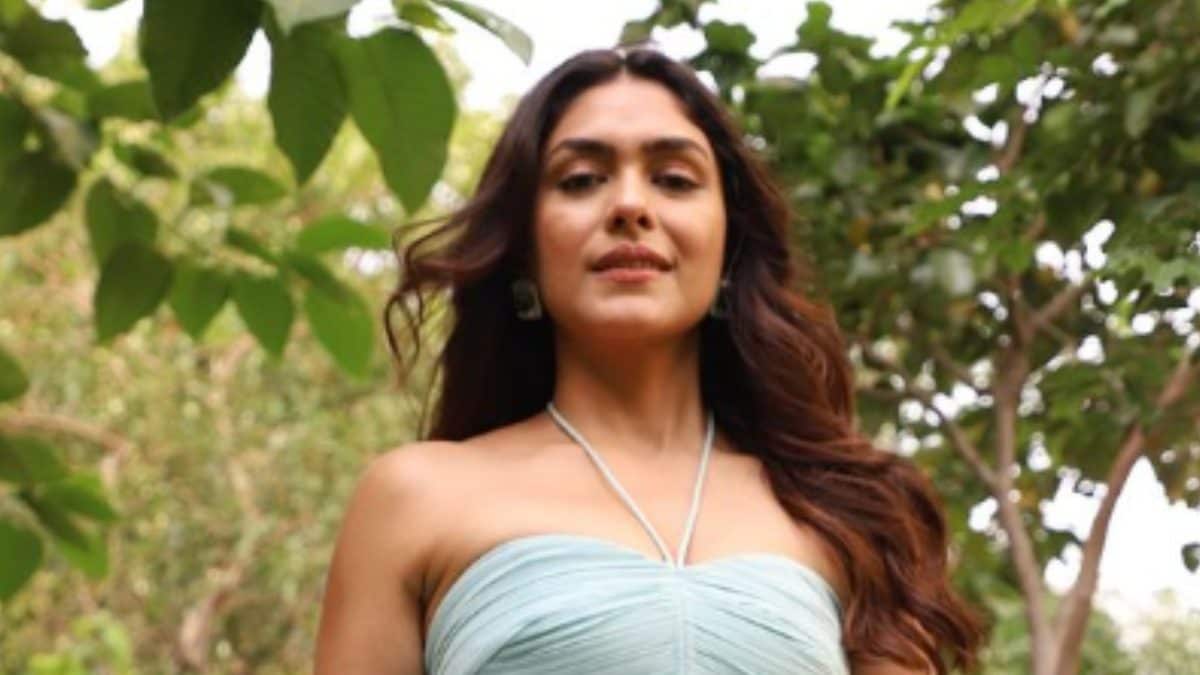 Mrunal Thakur Clocks 5 Years In Bollywood, Says ‘Will Become Irrelevant If You Don’t…’ –