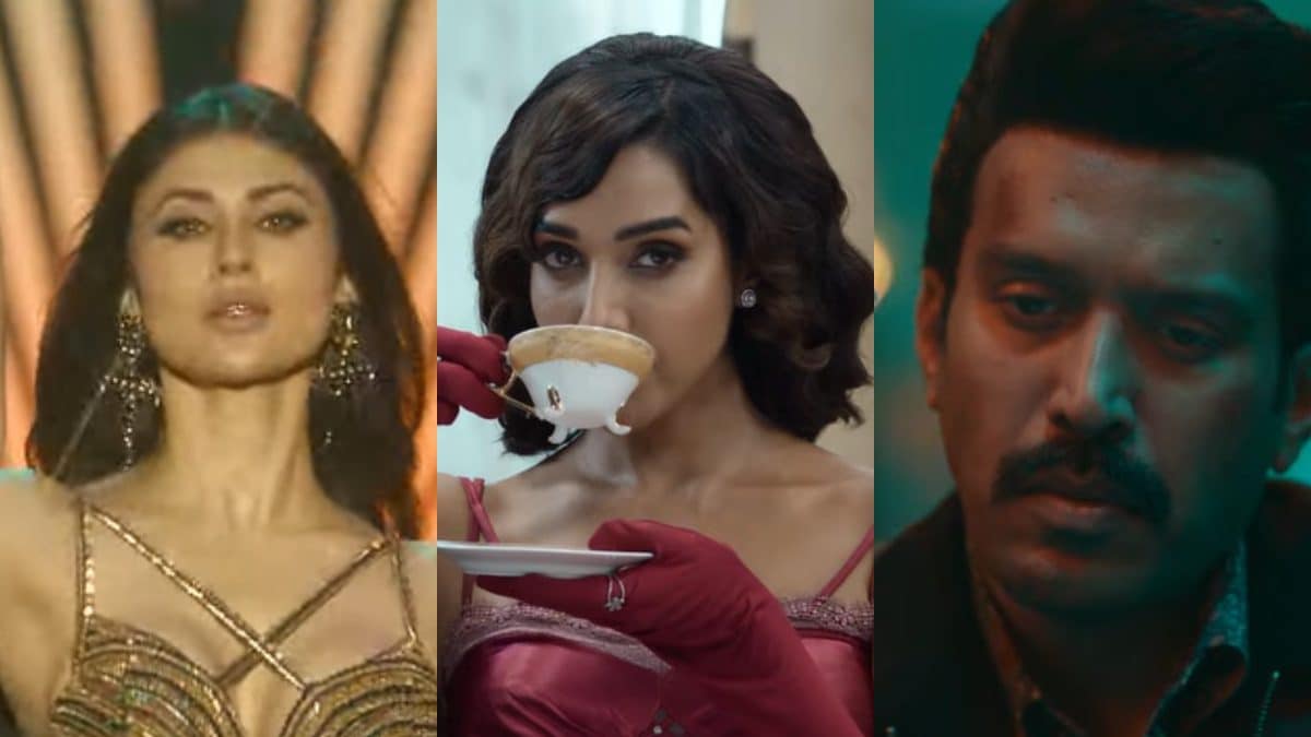 Milan Luthria Recreates The 60's Charm In 'Sultan Of Delhi' With Mouni Roy And Harleen Sethi - Vimarsana News