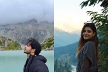 Are Rumoured Lovers Ishaan Khatter, Chandni Baiz Holidaying In Kashmir? Recent Pics Drop Major Hints