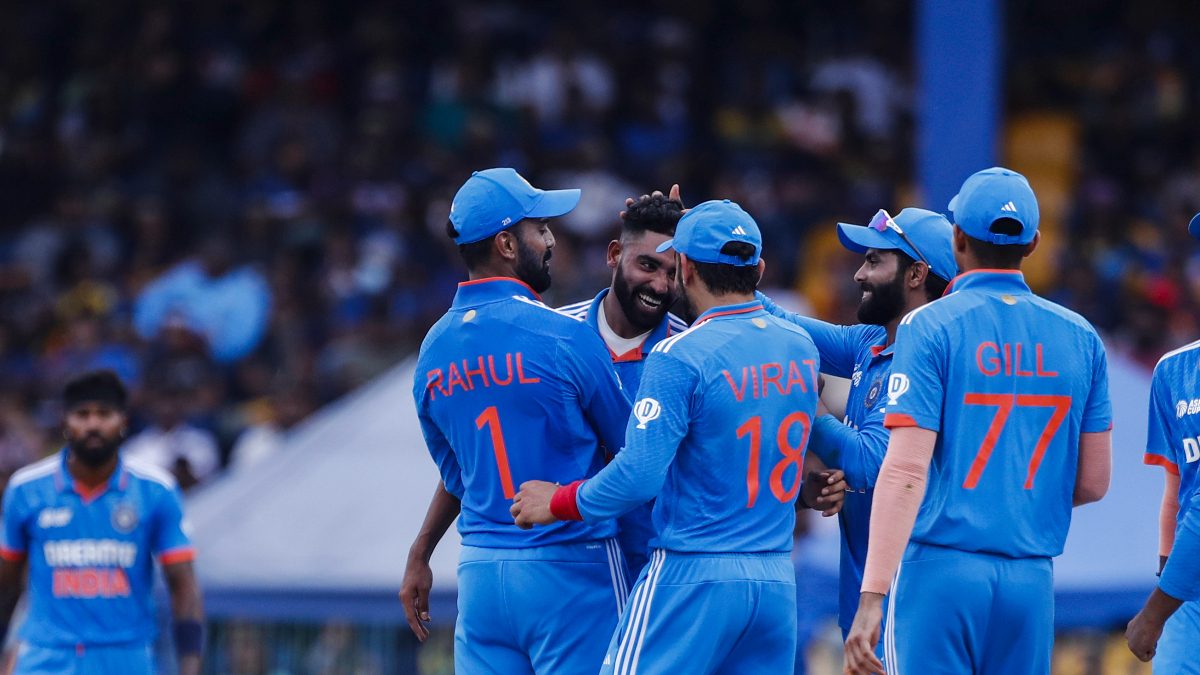 Mohammed Siraj’s Fiery Six Wicket Haul Decimates Sri Lanka, Defending Champions Collapse to 50-run Total in Asia Cup Final – News18