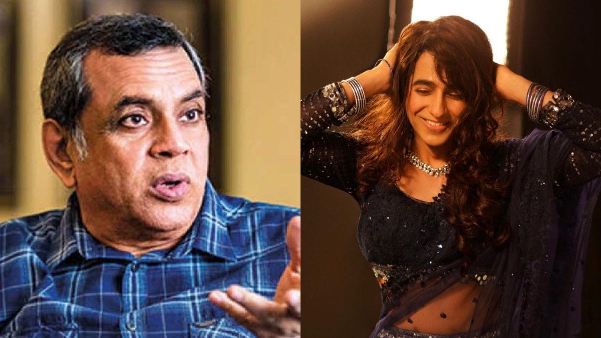 Exclusive! Paresh Rawal Wishes He Had More Screen Time in Dream Girl 2: 'My Role Is Good But Isn't...'