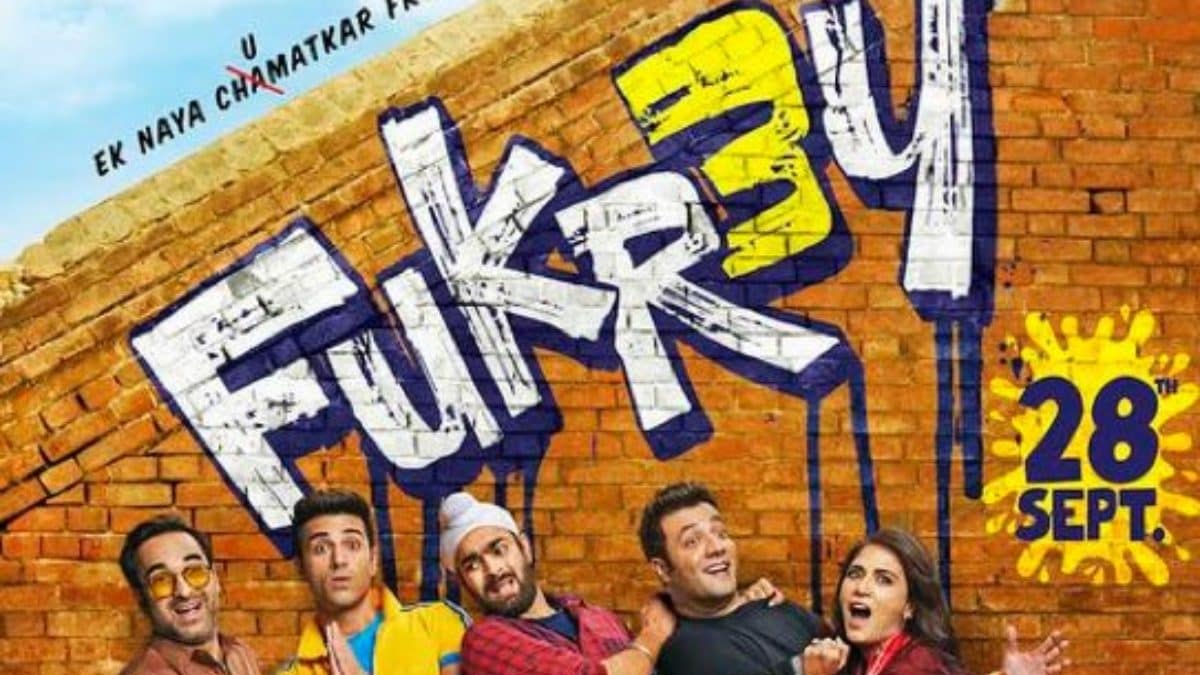 Fukrey 3 Review: Pankaj Tripathi And Varun Sharma Are In Excellent Form