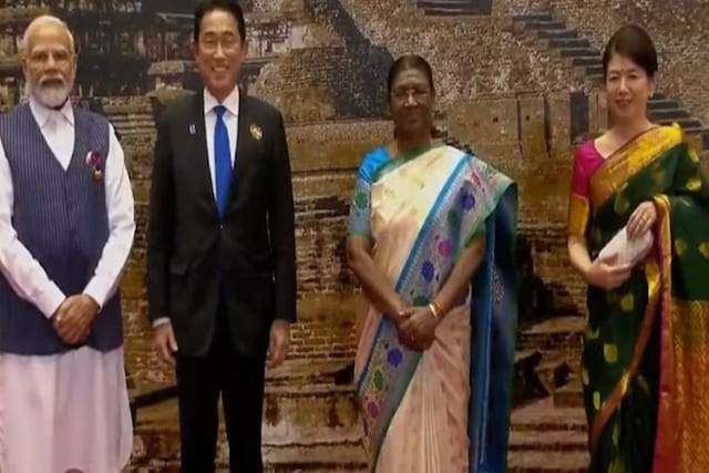 Know How Indian Textiles Were Portrayed as Soft Power at the G20 Summit ...