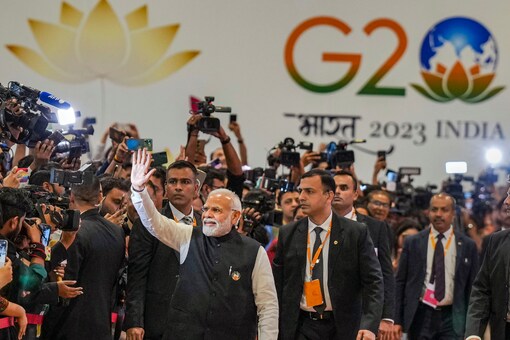 India's G20 Presidency is scheduled to be completed on November 30.  (PTI file)