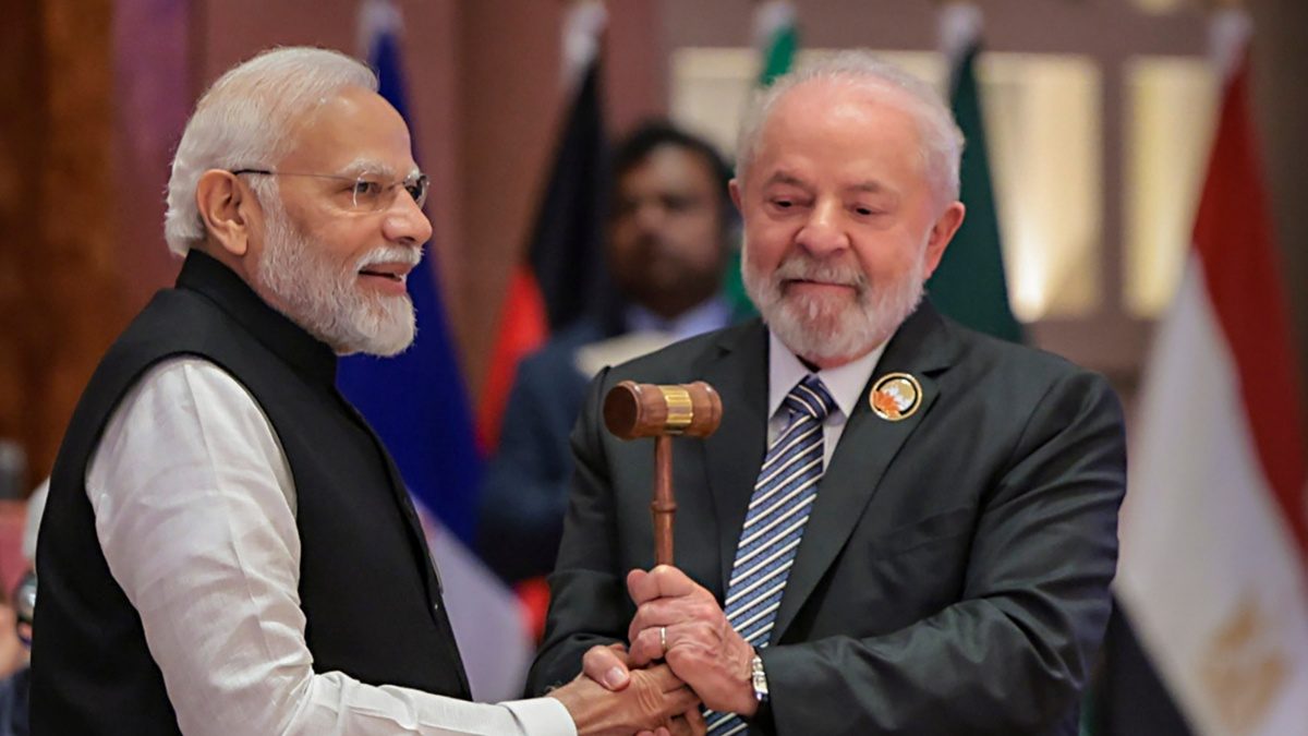 Brazil G20 Presidency to Focus on Inequality, UNSC Reforms, Says Prez Lula - Vimarsana News