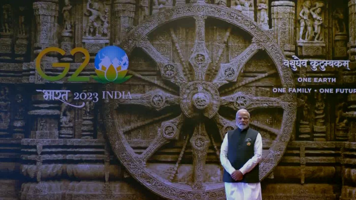 Opinion | New Bharat: G20 Presidency, Soft Power and Global Citizenship - Vimarsana News