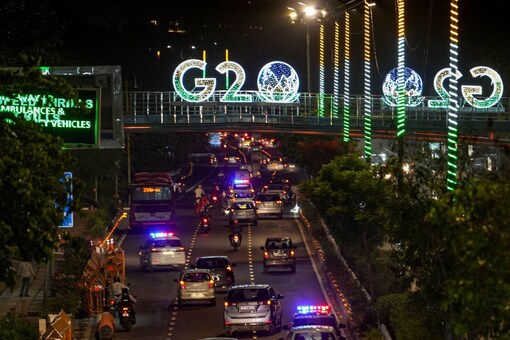 The G20 world leaders’ summit is expected to be one of the largest gatherings of world leaders in India. (Credits: PTI)