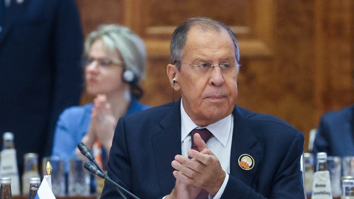 India G20 Summit a Guiding Star, Prevented Ukrainisation of Agenda: Russian FM Lavrov