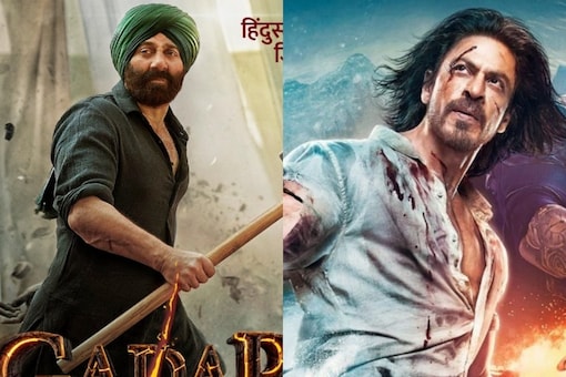 Sunny Deol's Gadar 2 becomes fastest Hindi movie to enter Rs 500 crore club. 