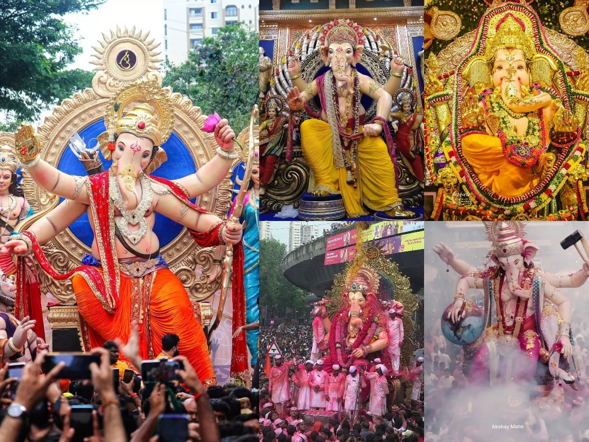 Ganesh Chaturthi 2023: 10 Cities to witness grand celebrations