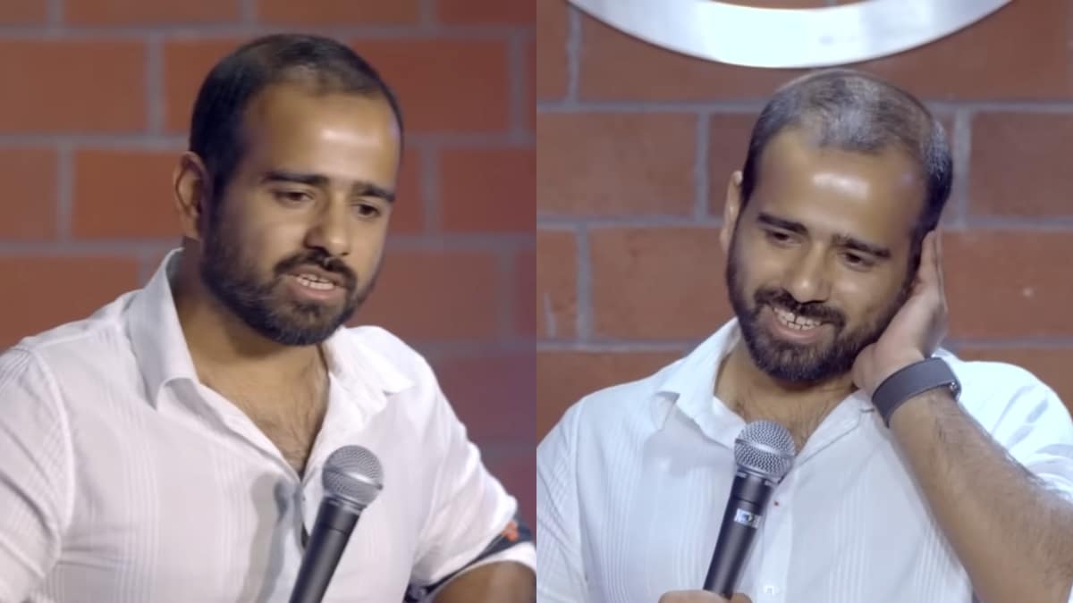 The Master Storyteller: Why Gaurav Kapoor is a Stand-Up Stalwart - Vimarsana News