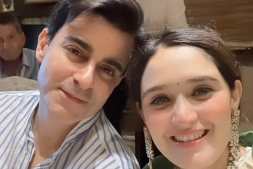 Gautam Rode and Pankhuri Awasthy got married in 2017. (Photo Credits: Instagram)