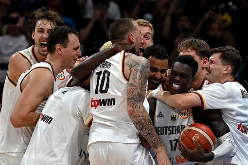 Germany managed to win their first ever FIBA World Cup. (Image: AFP)