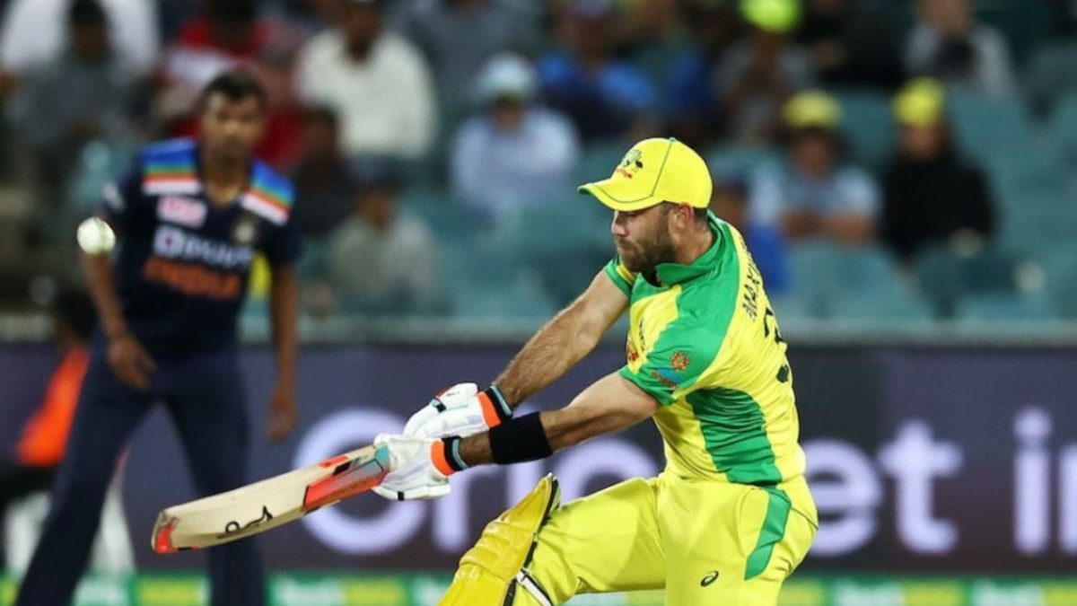 Glenn Maxwell Doubtful For India Series Due To Ankle Injury Ahead Of ...