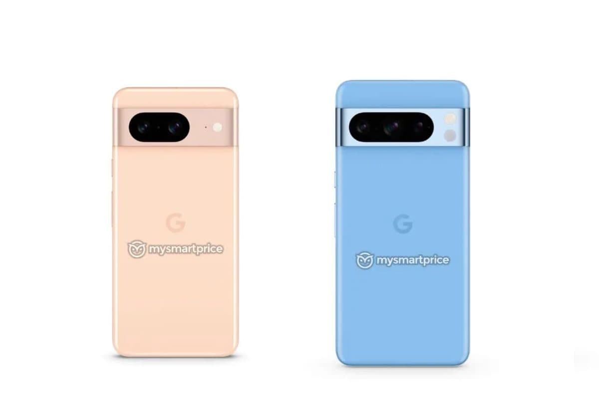 Google Pixel 8 And 8 Pro Colour Options Leaked, May Come In Three Colours Each