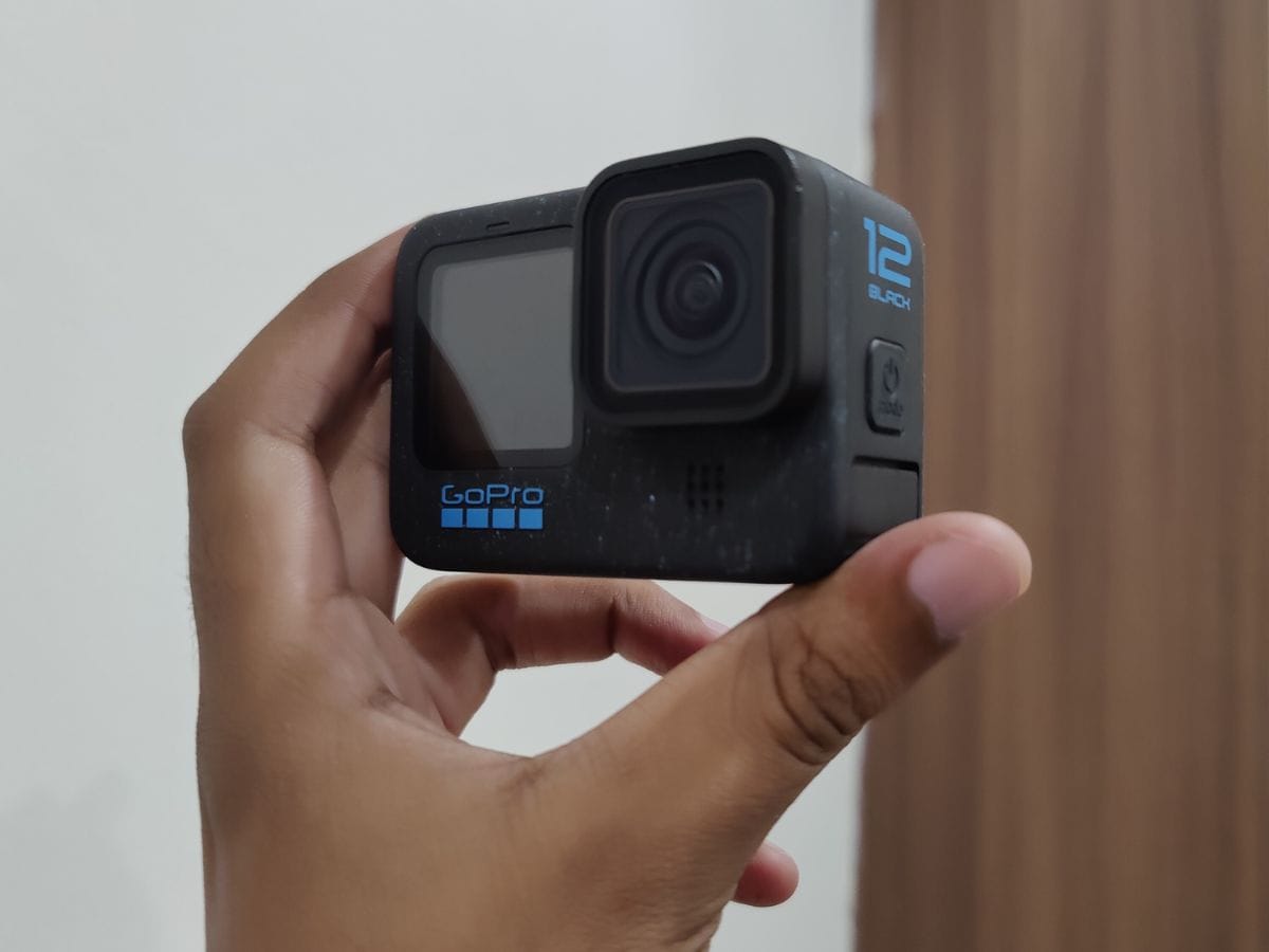 Buy GoPro HERO 12 Black Action Camera at Lowest Price in India