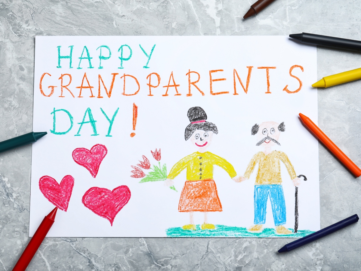 happy grandparents day essay